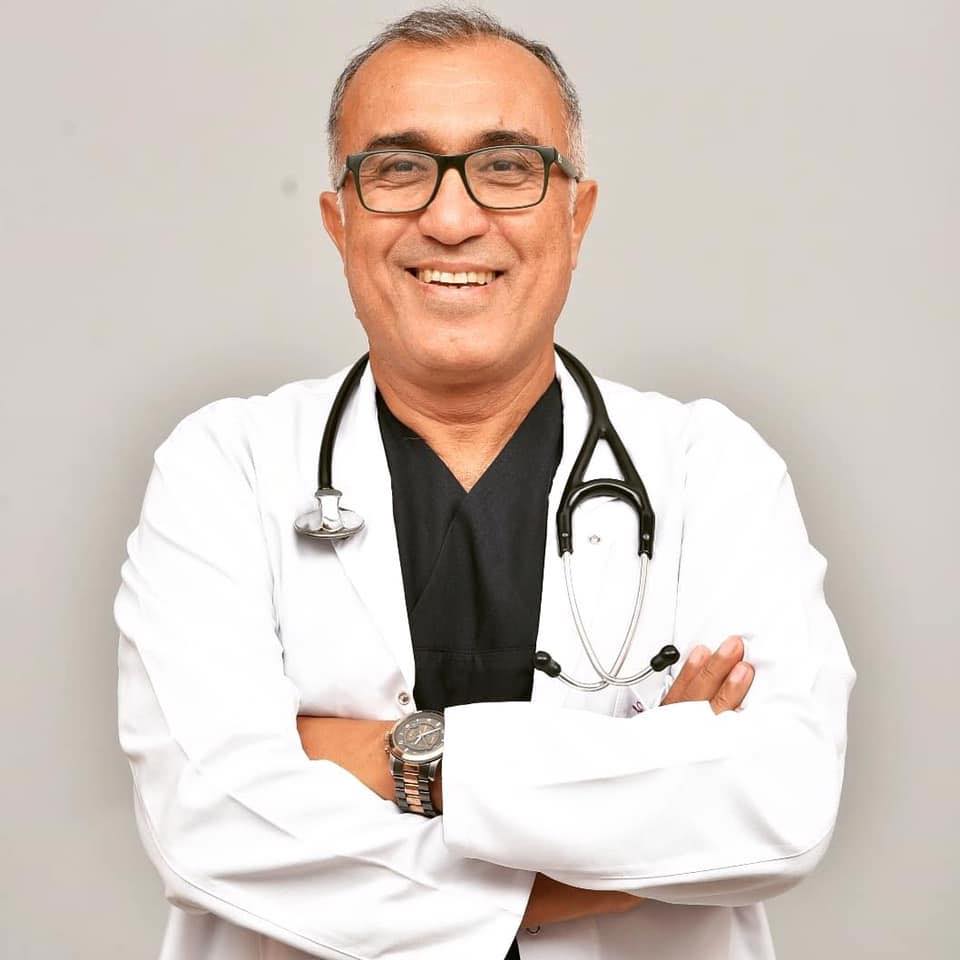 Uzm. Dr. Ertan Cevizci